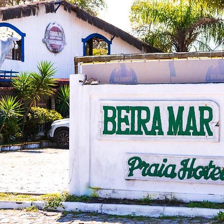 Beira Mar Praia Hotel Porto Seguro Ngoại thất bức ảnh