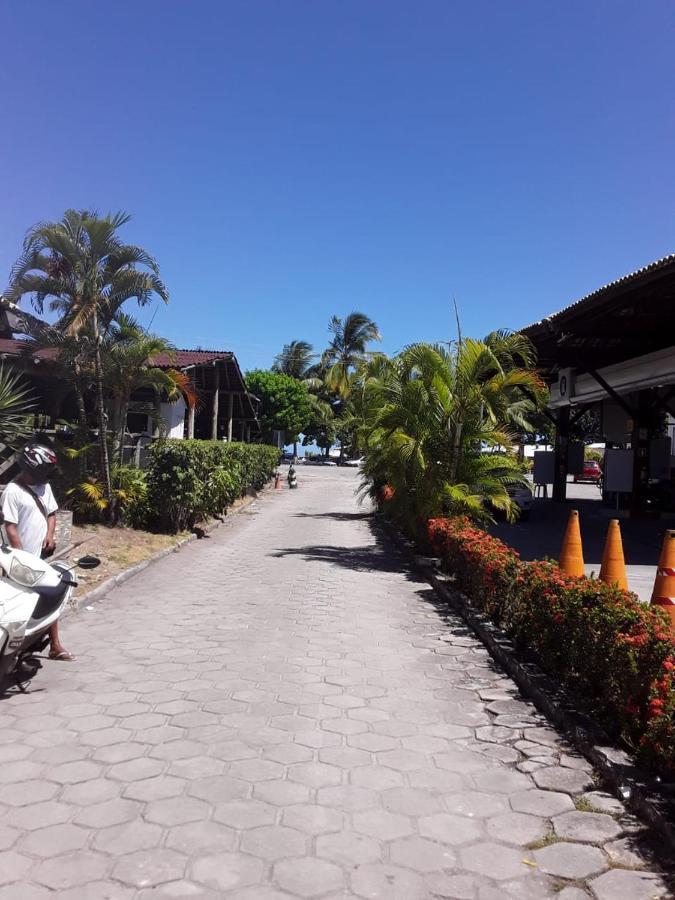 Beira Mar Praia Hotel Porto Seguro Ngoại thất bức ảnh
