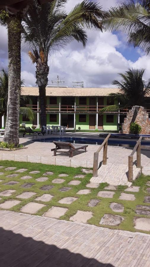 Beira Mar Praia Hotel Porto Seguro Ngoại thất bức ảnh