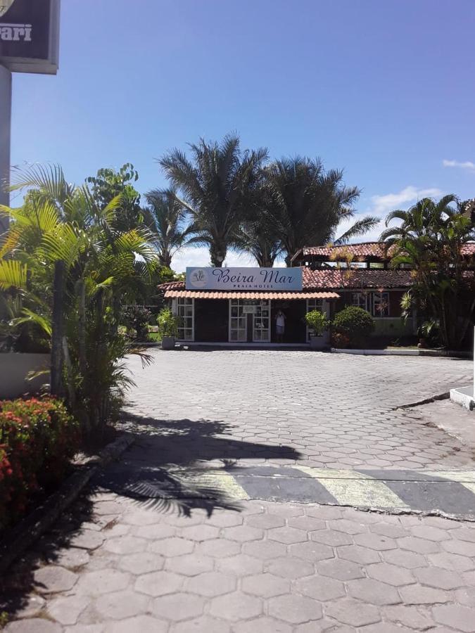 Beira Mar Praia Hotel Porto Seguro Ngoại thất bức ảnh