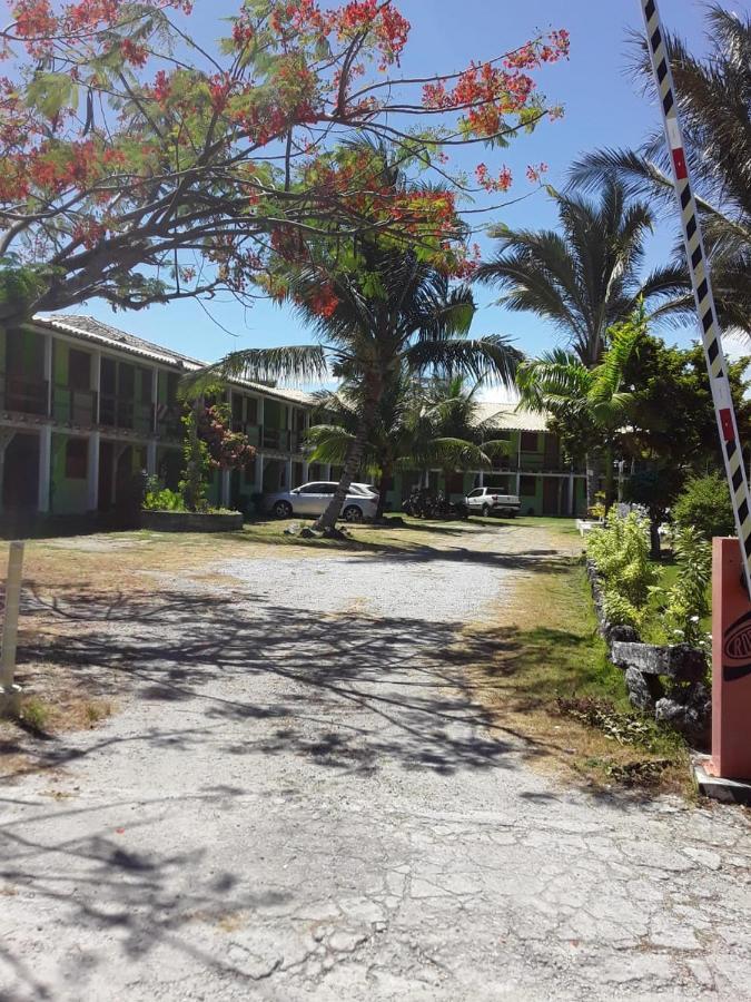 Beira Mar Praia Hotel Porto Seguro Ngoại thất bức ảnh