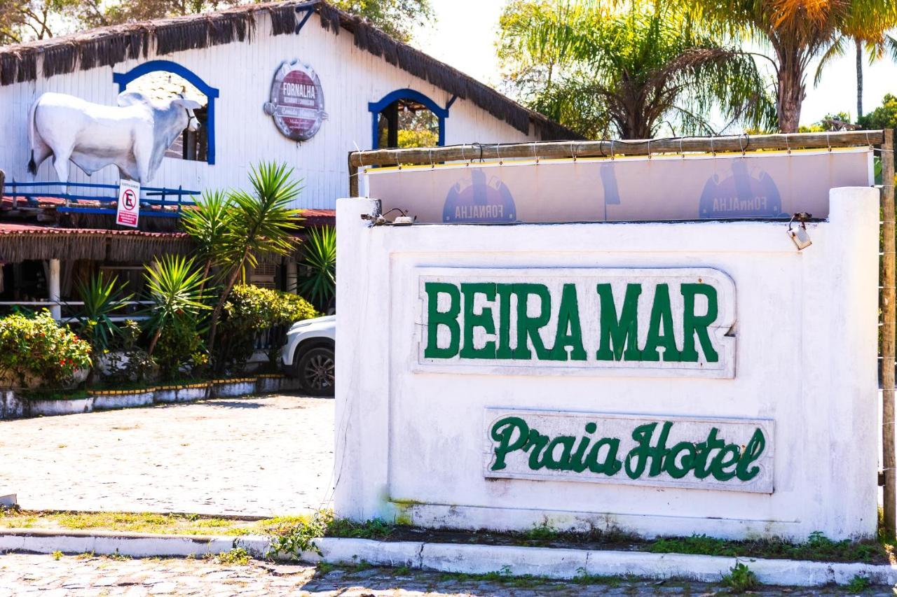 Beira Mar Praia Hotel Porto Seguro Ngoại thất bức ảnh