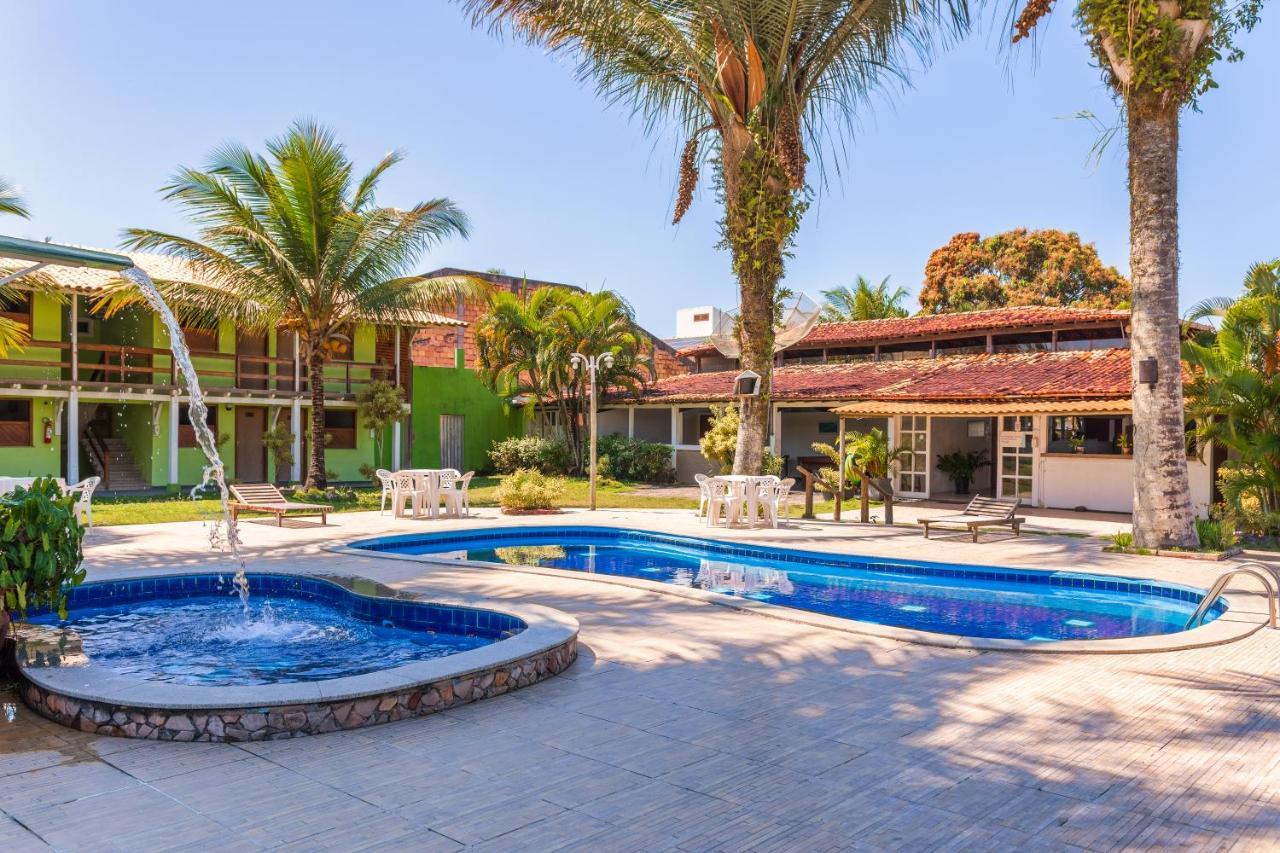 Beira Mar Praia Hotel Porto Seguro Ngoại thất bức ảnh