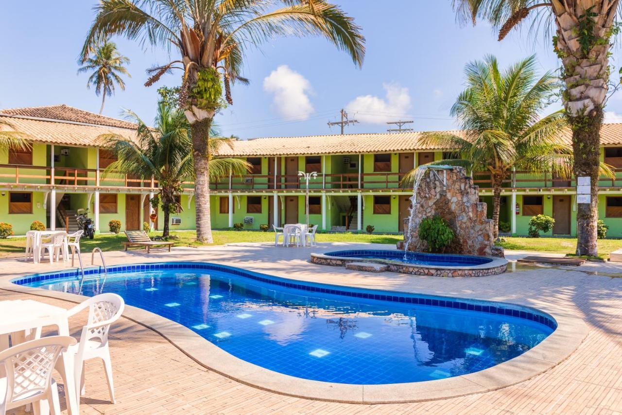 Beira Mar Praia Hotel Porto Seguro Ngoại thất bức ảnh