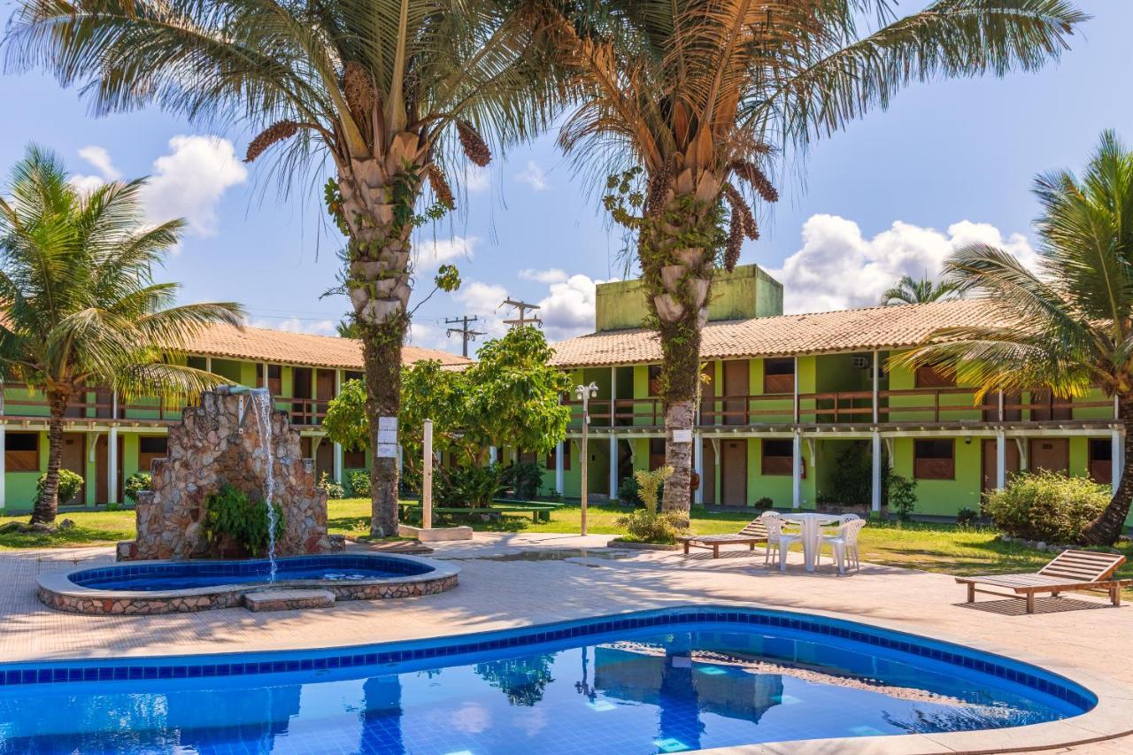 Beira Mar Praia Hotel Porto Seguro Ngoại thất bức ảnh