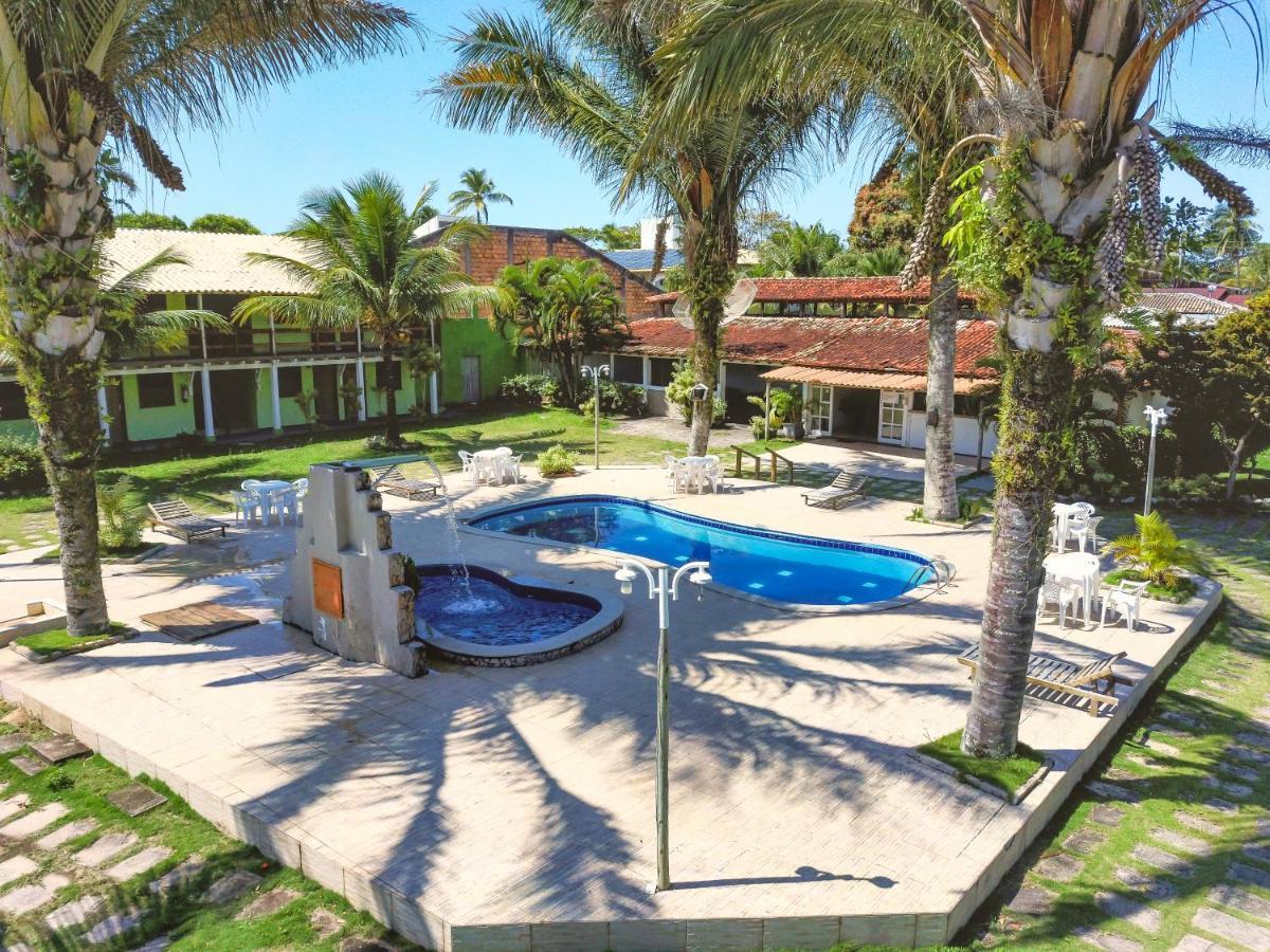 Beira Mar Praia Hotel Porto Seguro Ngoại thất bức ảnh