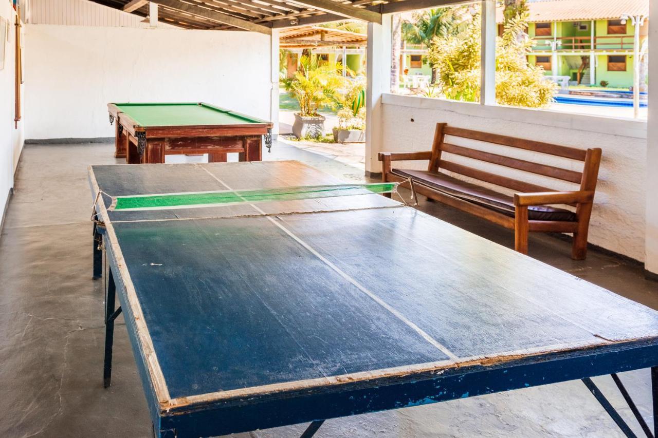 Beira Mar Praia Hotel Porto Seguro Ngoại thất bức ảnh