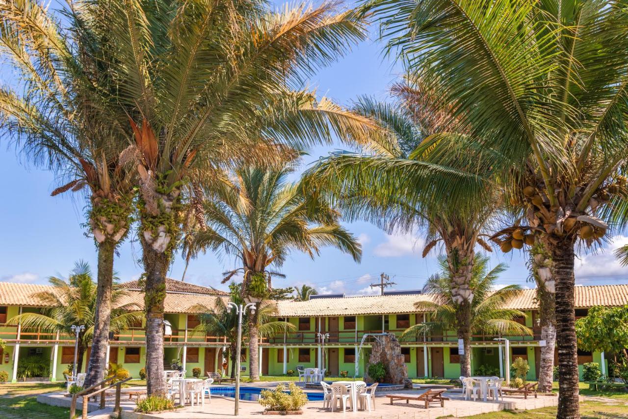 Beira Mar Praia Hotel Porto Seguro Ngoại thất bức ảnh