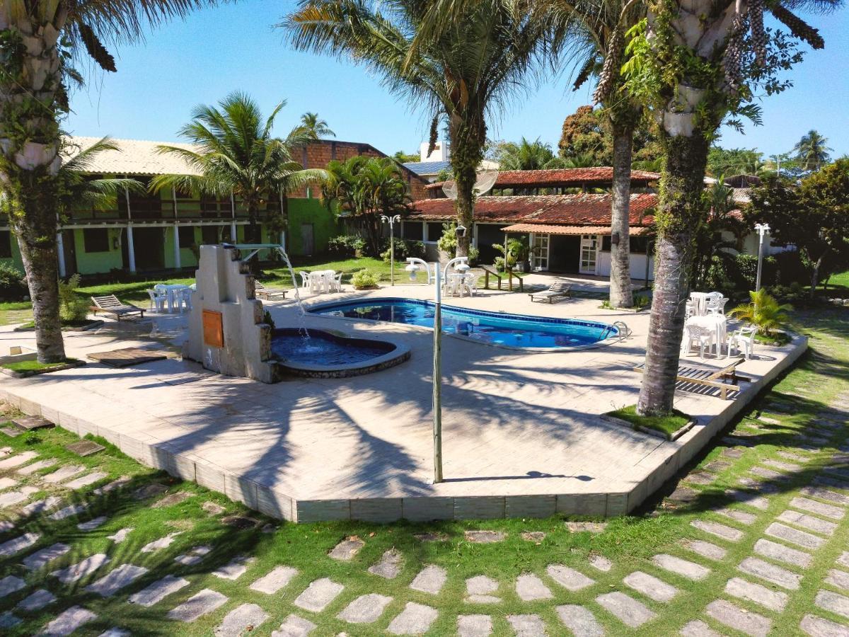 Beira Mar Praia Hotel Porto Seguro Ngoại thất bức ảnh