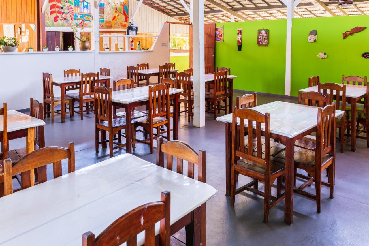 Beira Mar Praia Hotel Porto Seguro Ngoại thất bức ảnh