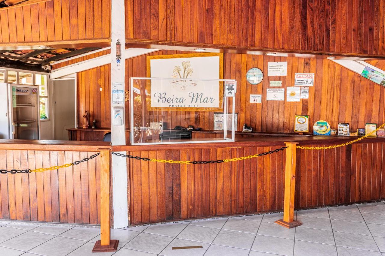 Beira Mar Praia Hotel Porto Seguro Ngoại thất bức ảnh