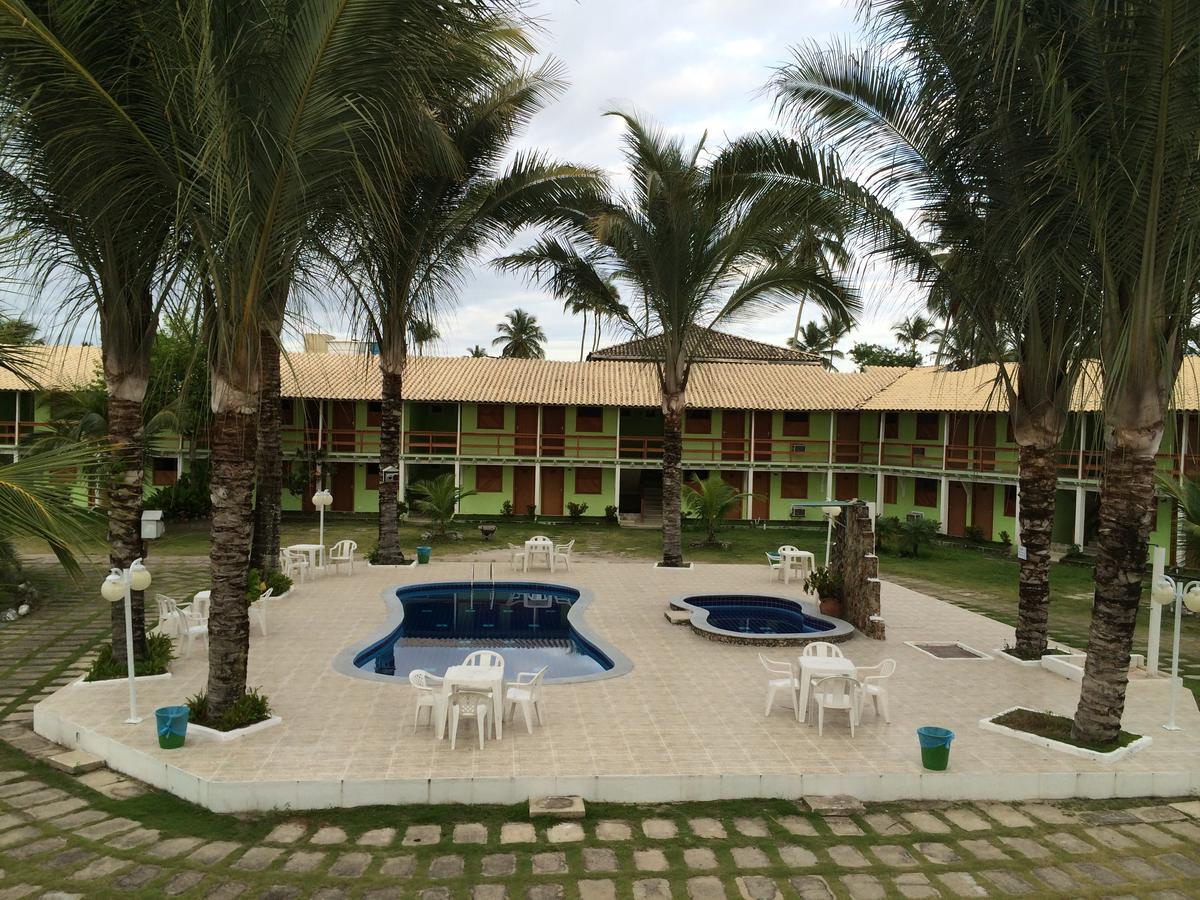 Beira Mar Praia Hotel Porto Seguro Ngoại thất bức ảnh