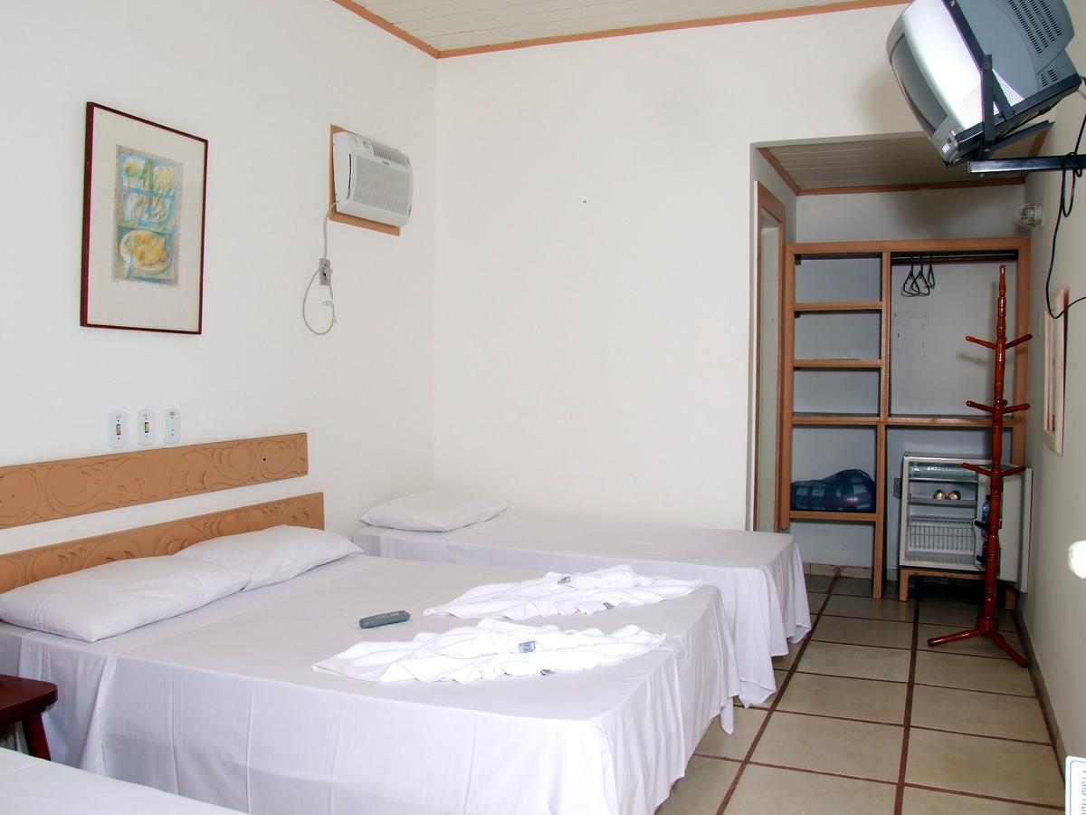 Beira Mar Praia Hotel Porto Seguro Ngoại thất bức ảnh